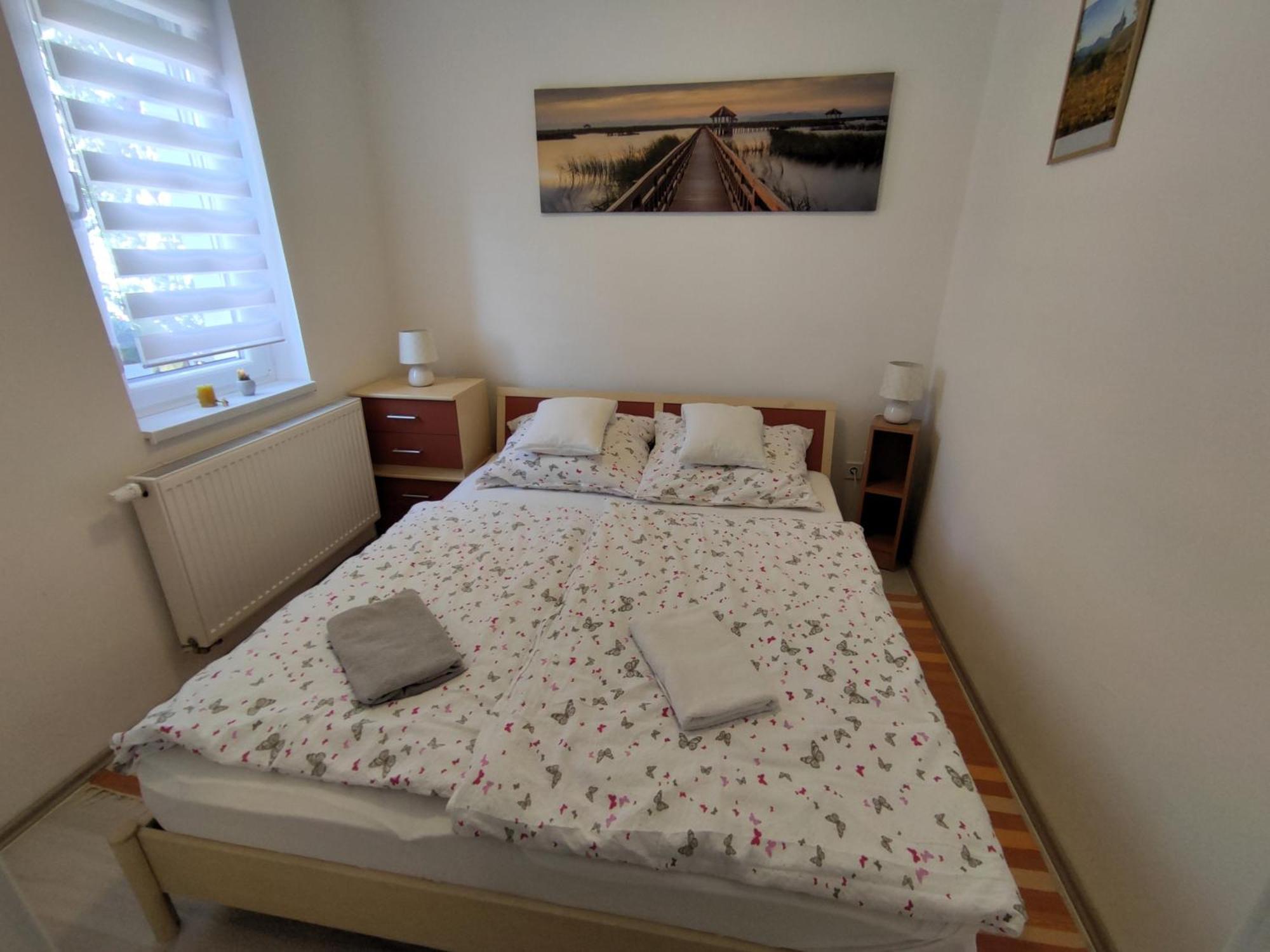Blankapartman Mohács Eksteriør bilde