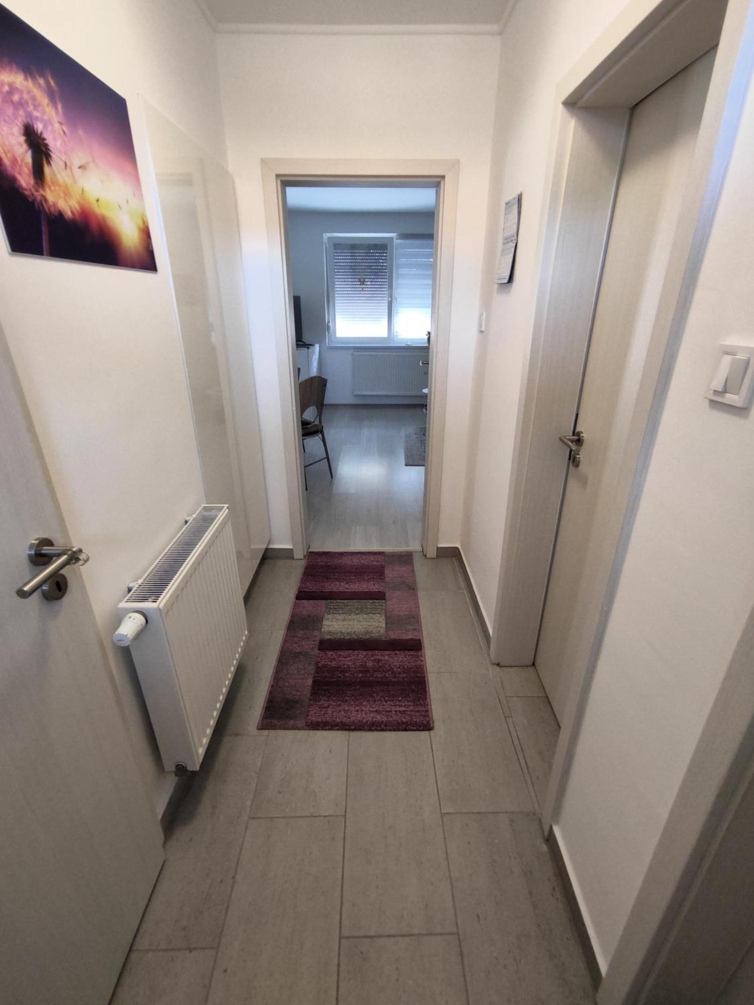 Blankapartman Mohács Eksteriør bilde